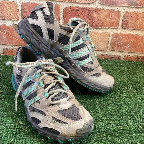 Adidas Women’s Kanadia TR3 trail running shoes sneakers - Picture 1 of 9
